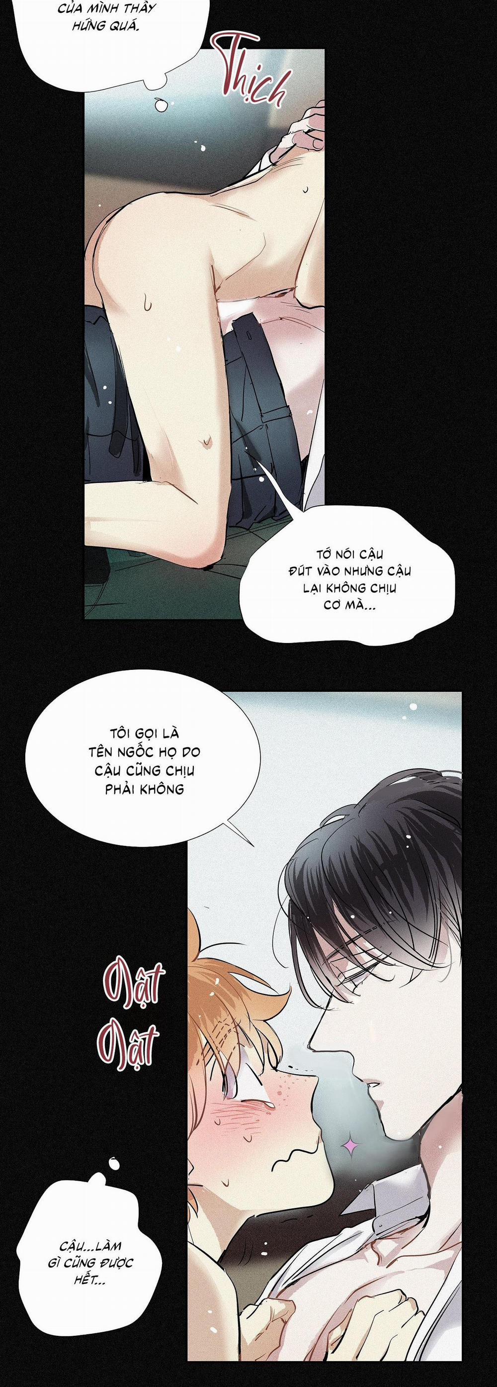 (Cbunu) Tình Yêu Và Danh Vọng 52 0 trang 18