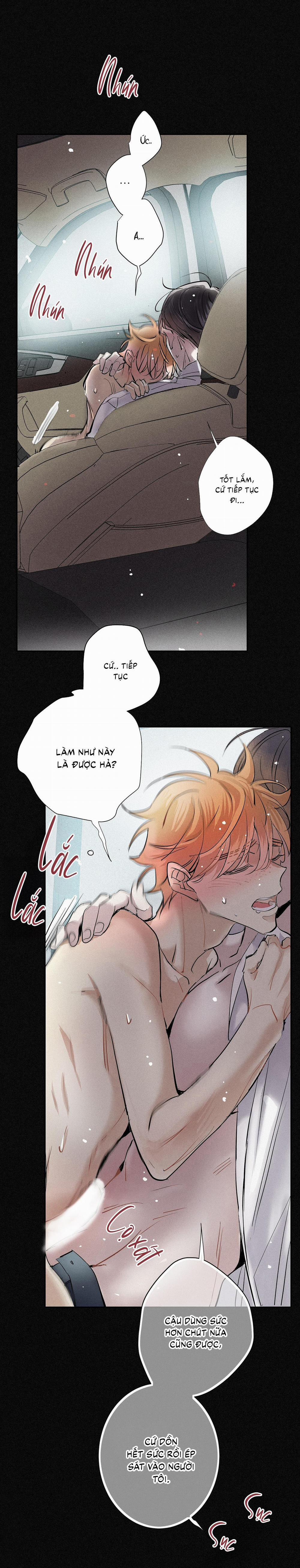 (Cbunu) Tình Yêu Và Danh Vọng 52 0 trang 23
