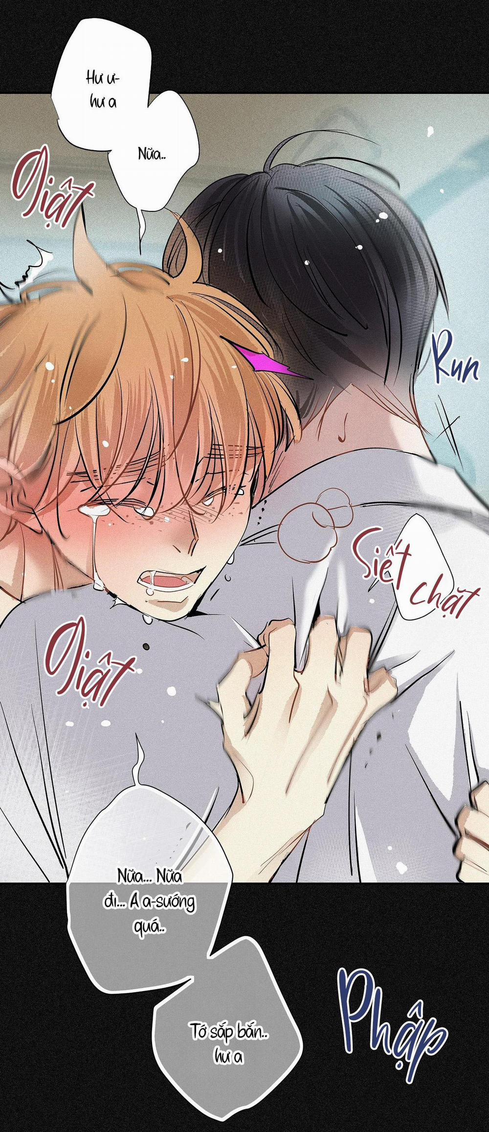 (Cbunu) Tình Yêu Và Danh Vọng 52 0 trang 28