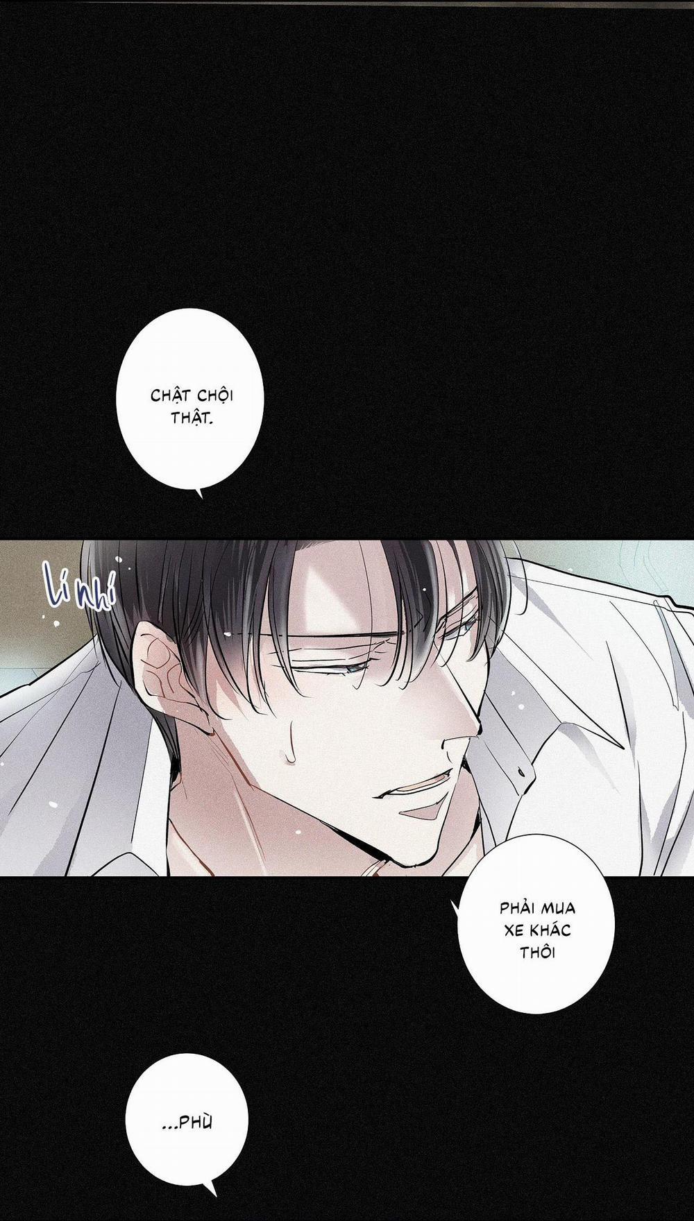 (Cbunu) Tình Yêu Và Danh Vọng 52 0 trang 6