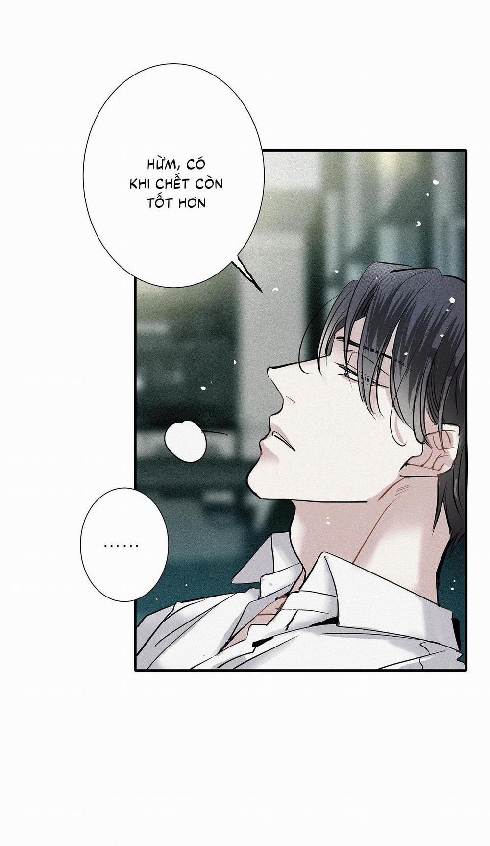 (Cbunu) Tình Yêu Và Danh Vọng 53 trang 11