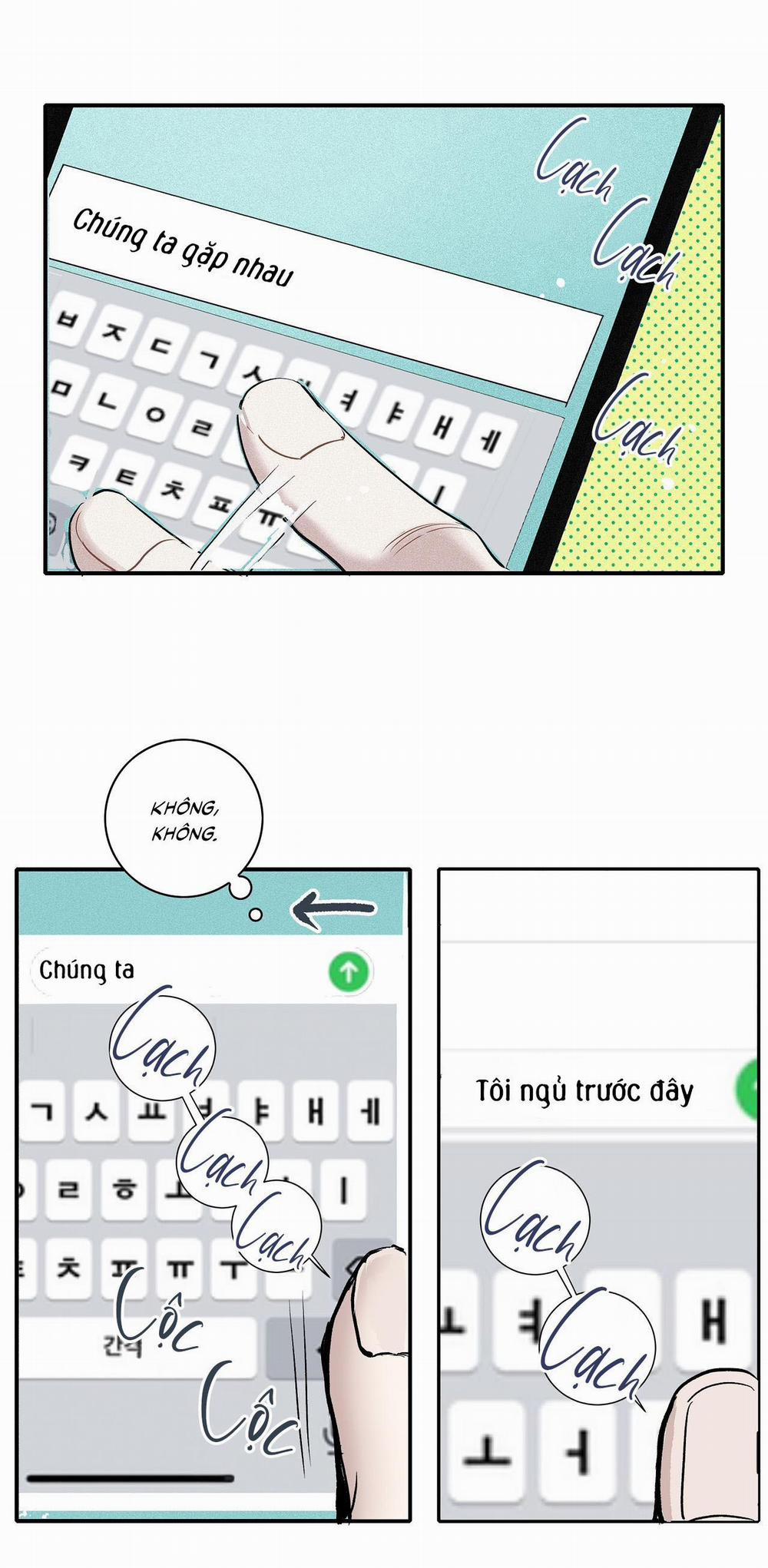 (Cbunu) Tình Yêu Và Danh Vọng 53 trang 2