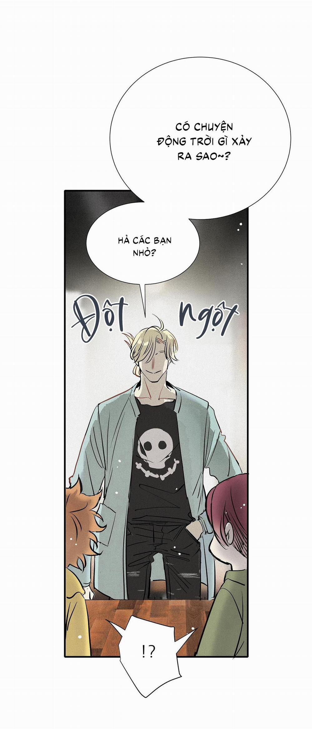 (Cbunu) Tình Yêu Và Danh Vọng 53 trang 20