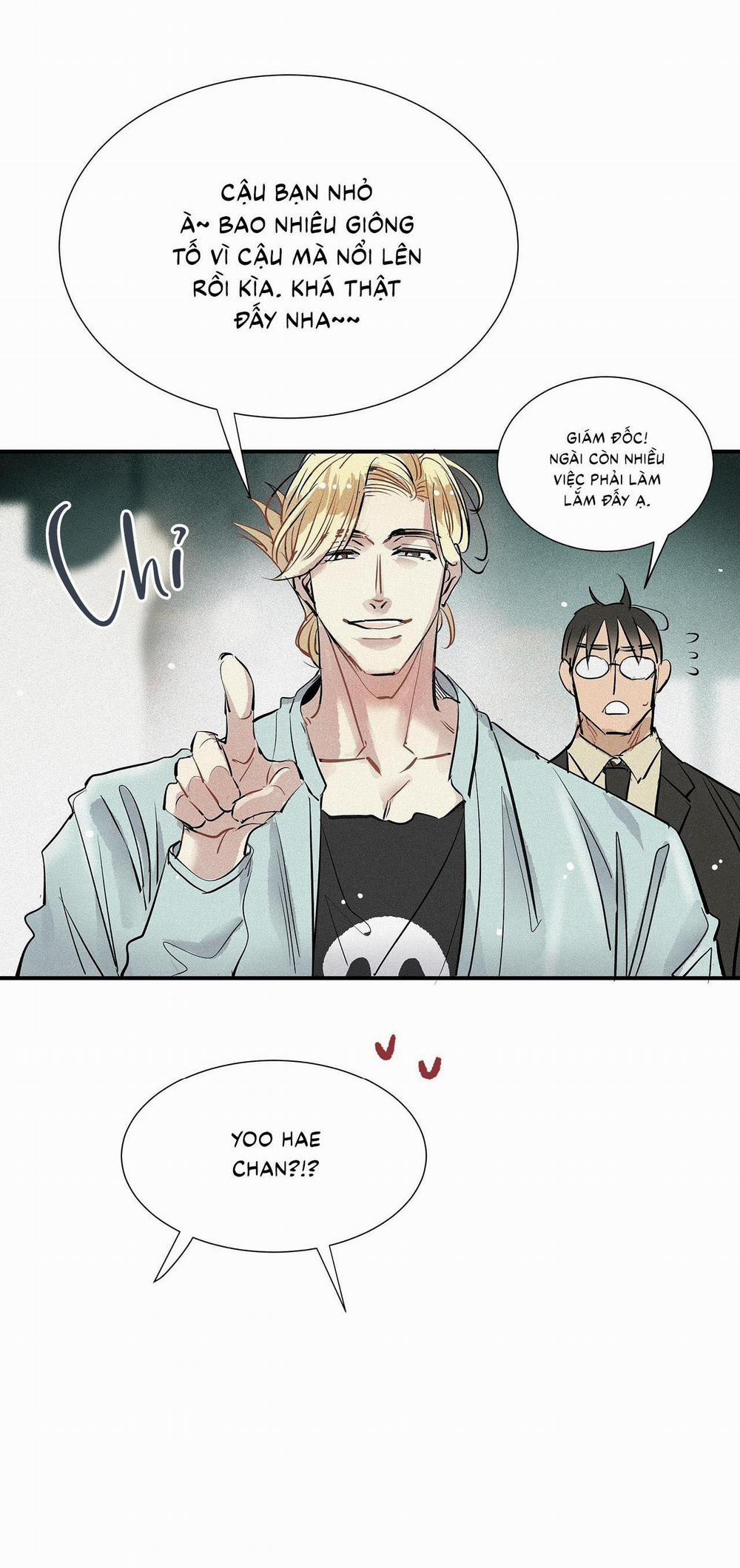 (Cbunu) Tình Yêu Và Danh Vọng 53 trang 21