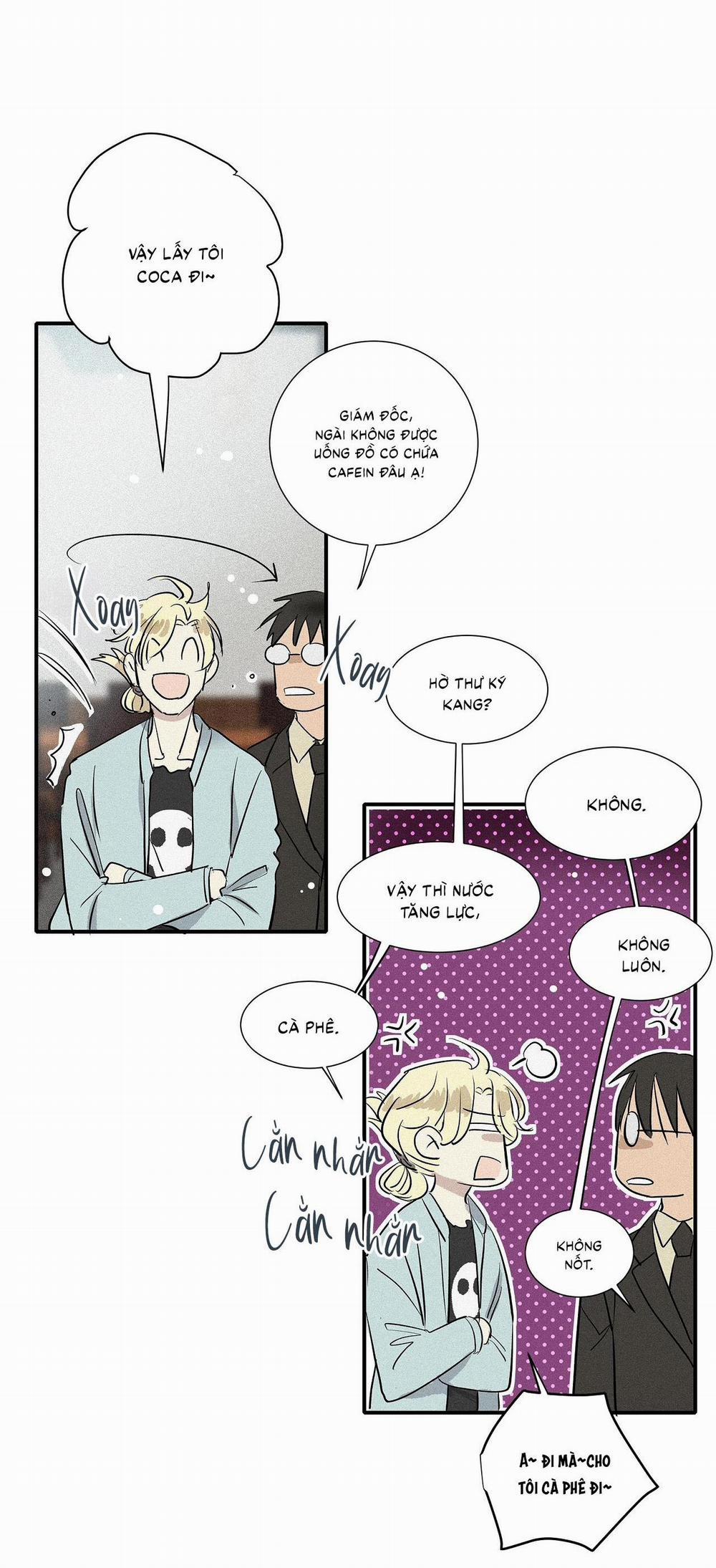 (Cbunu) Tình Yêu Và Danh Vọng 53 trang 25