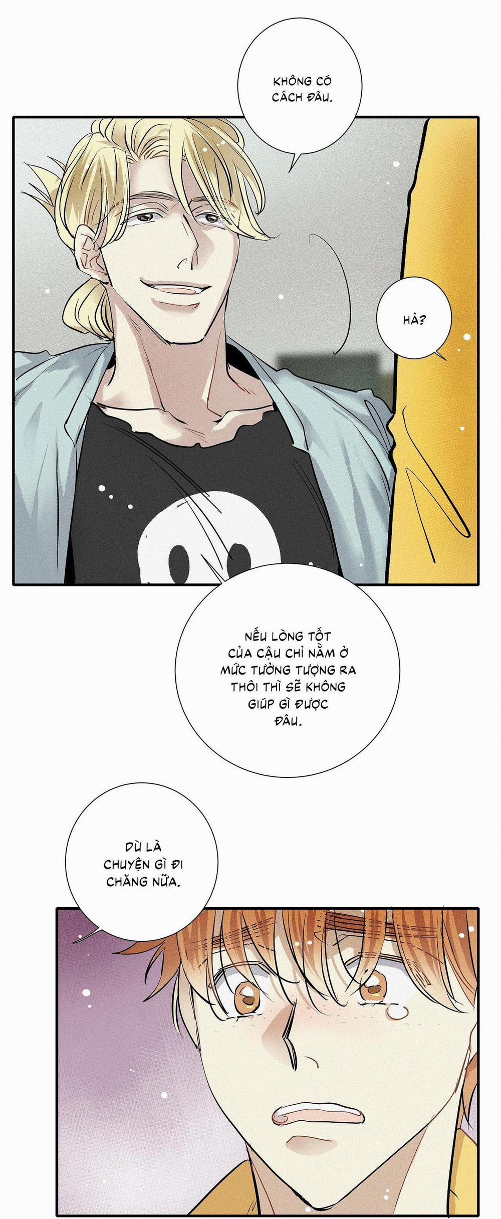 (Cbunu) Tình Yêu Và Danh Vọng 53 trang 29