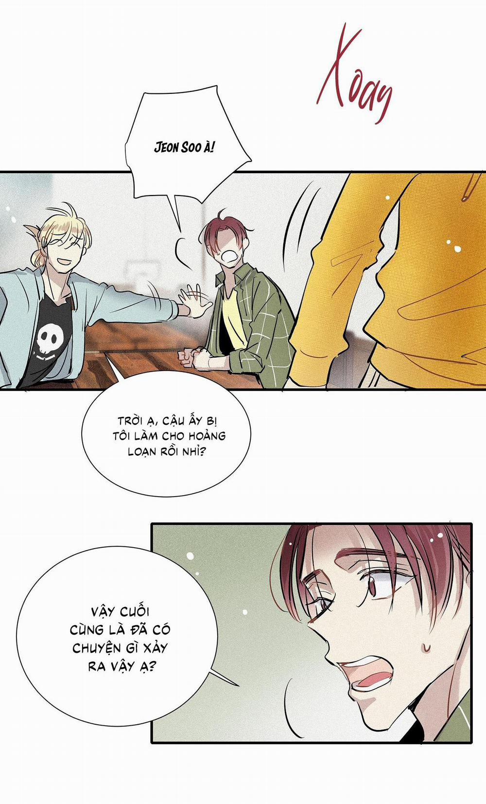 (Cbunu) Tình Yêu Và Danh Vọng 53 trang 32