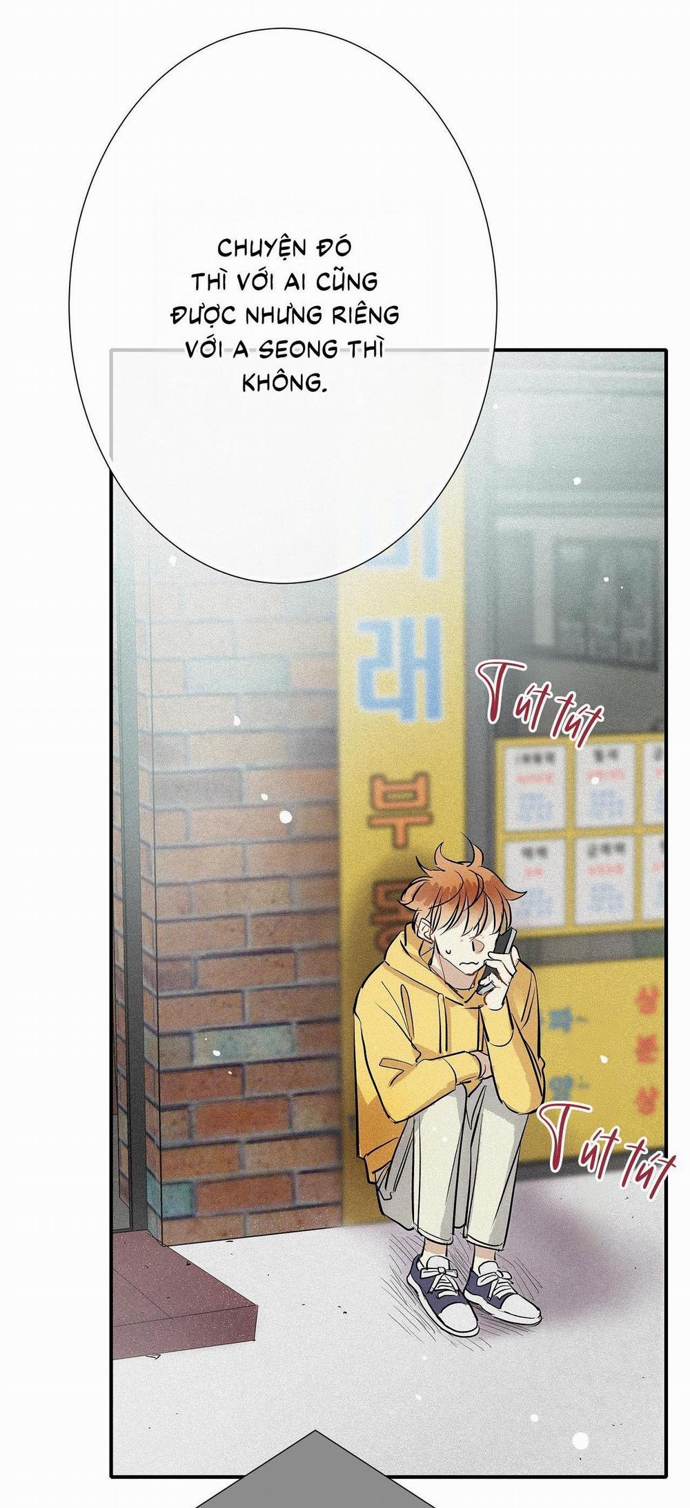 (Cbunu) Tình Yêu Và Danh Vọng 53 trang 34