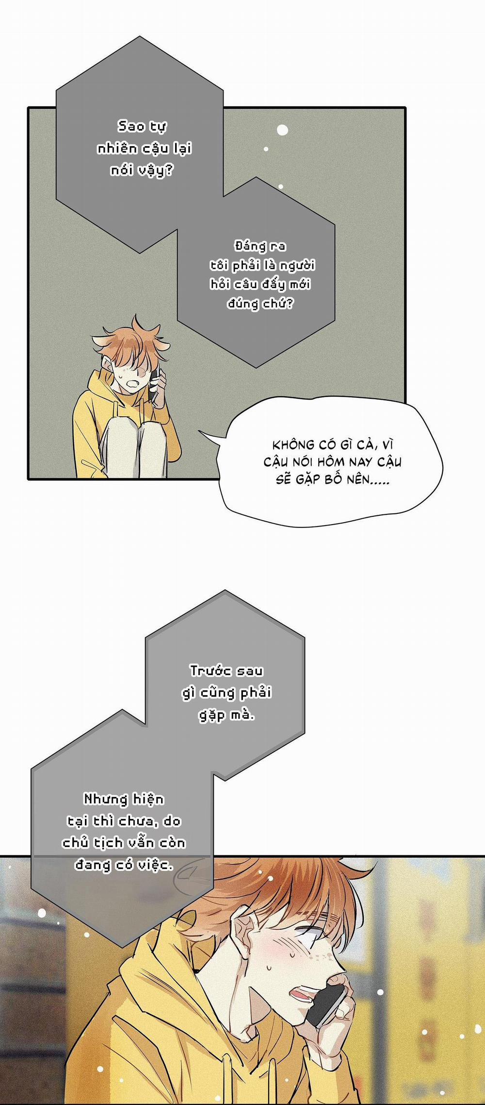 (Cbunu) Tình Yêu Và Danh Vọng 53 trang 36