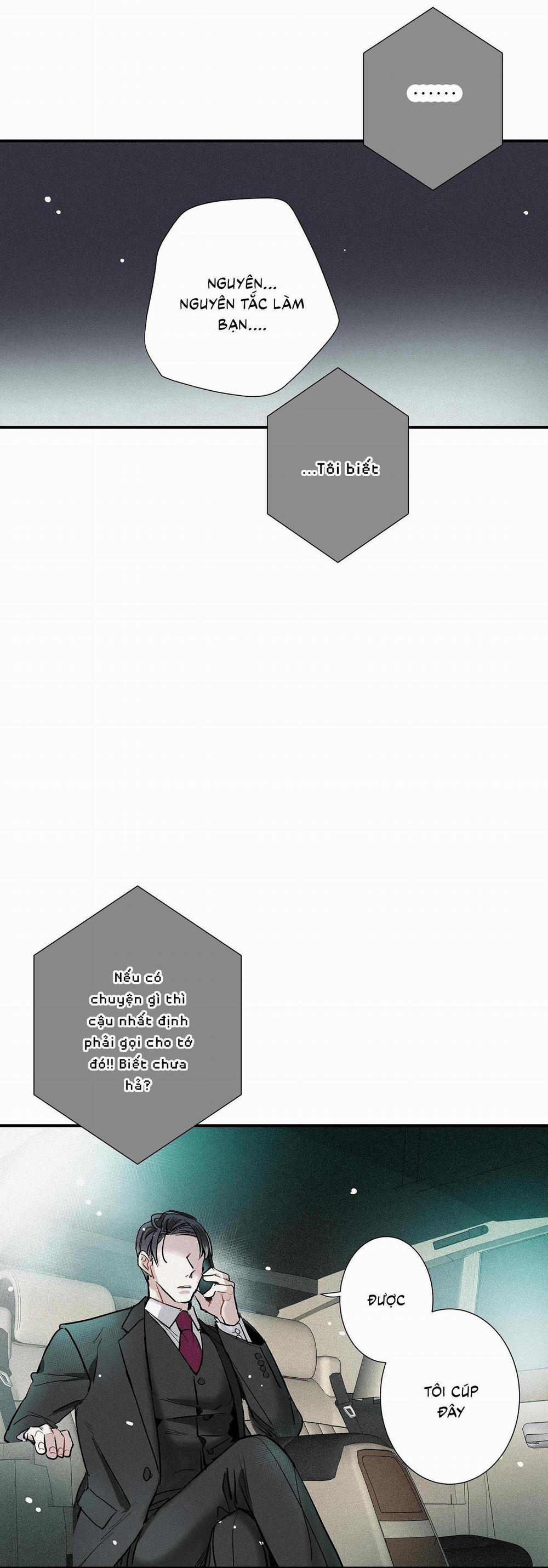 (Cbunu) Tình Yêu Và Danh Vọng 53 trang 41