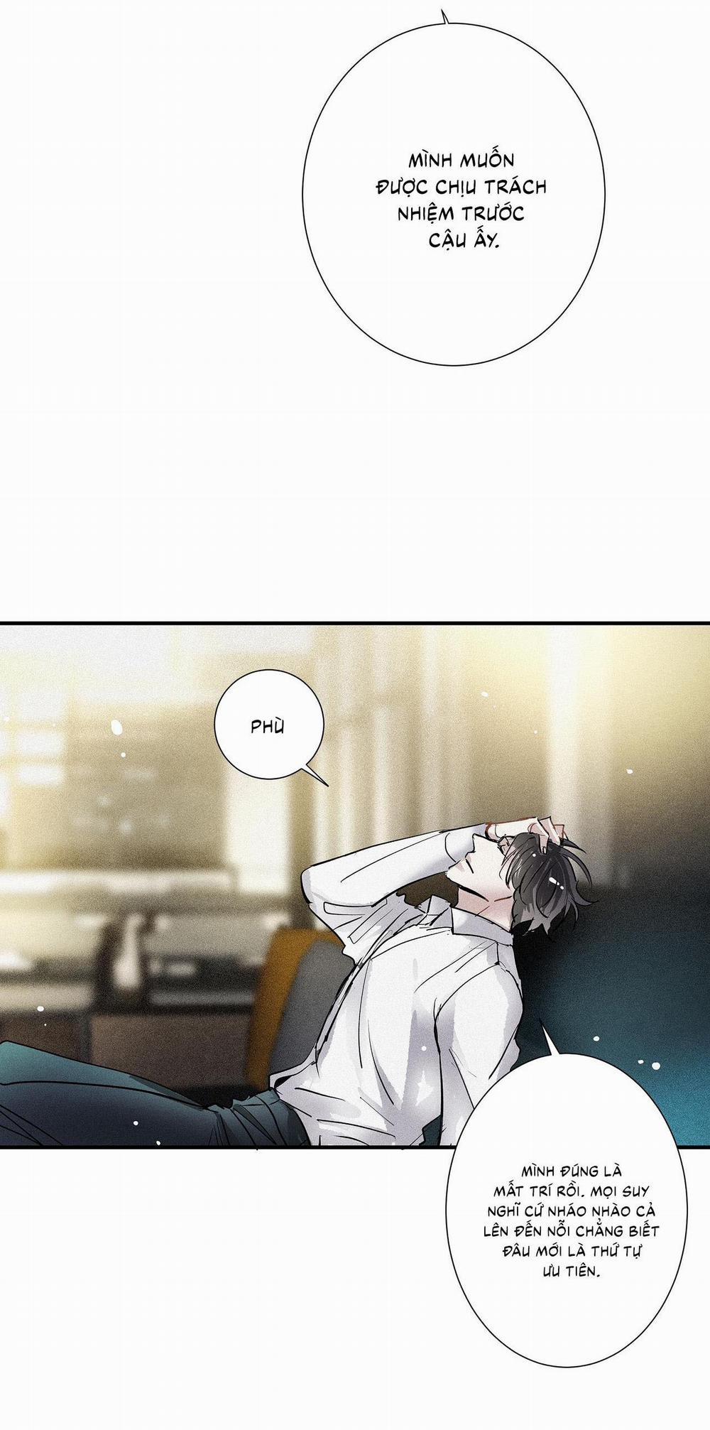 (Cbunu) Tình Yêu Và Danh Vọng 53 trang 8