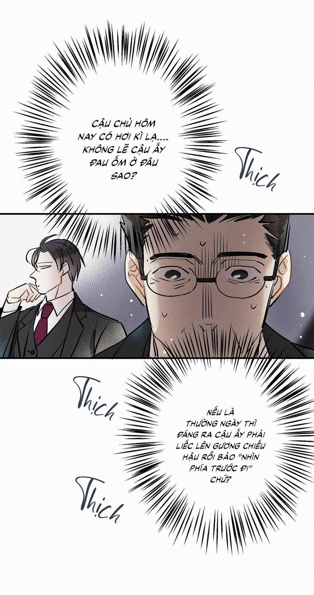 (Cbunu) Tình Yêu Và Danh Vọng 54 trang 10