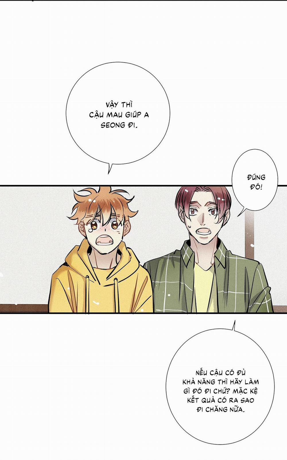 (Cbunu) Tình Yêu Và Danh Vọng 54 trang 12