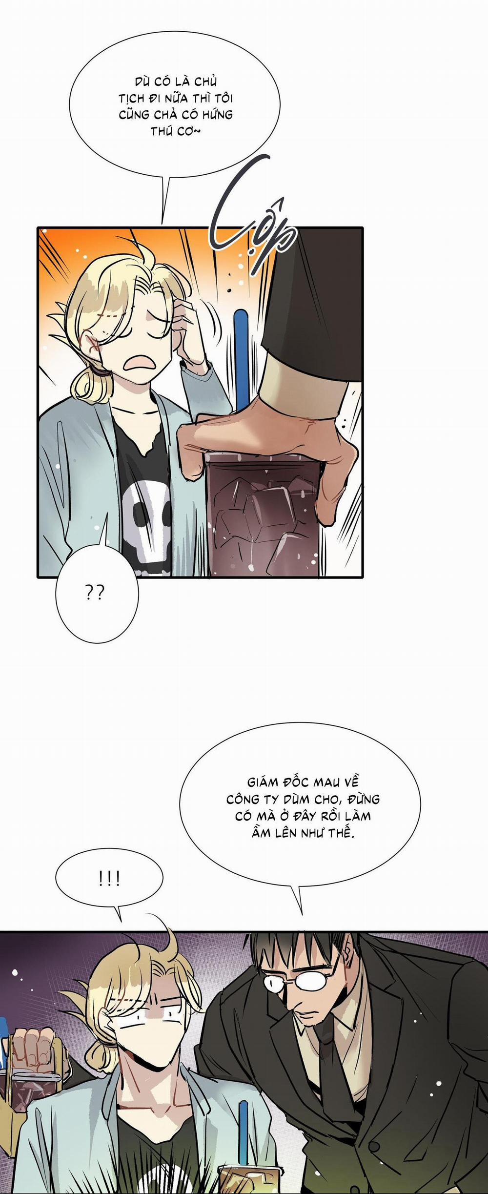 (Cbunu) Tình Yêu Và Danh Vọng 54 trang 14