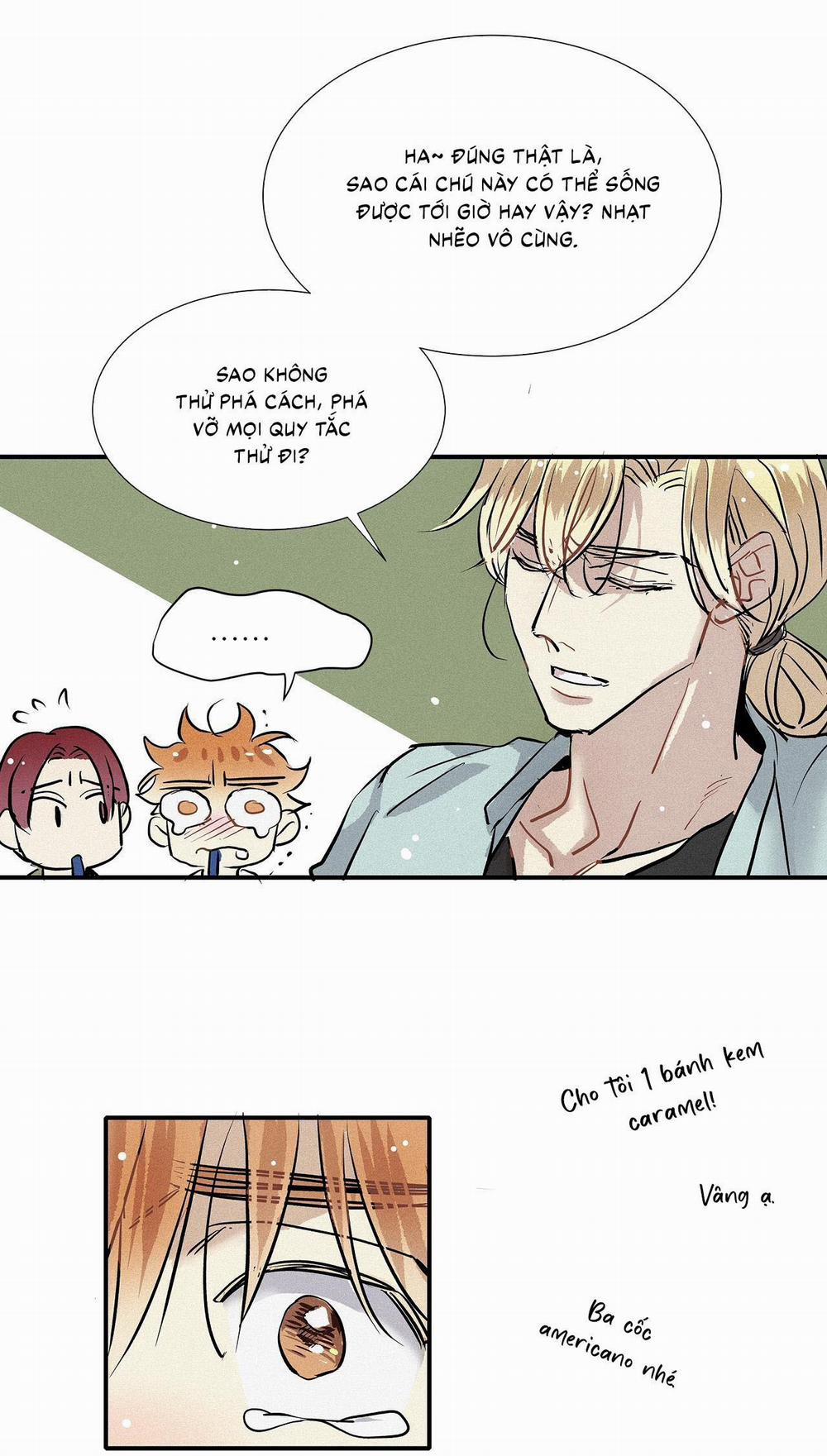 (Cbunu) Tình Yêu Và Danh Vọng 54 trang 17