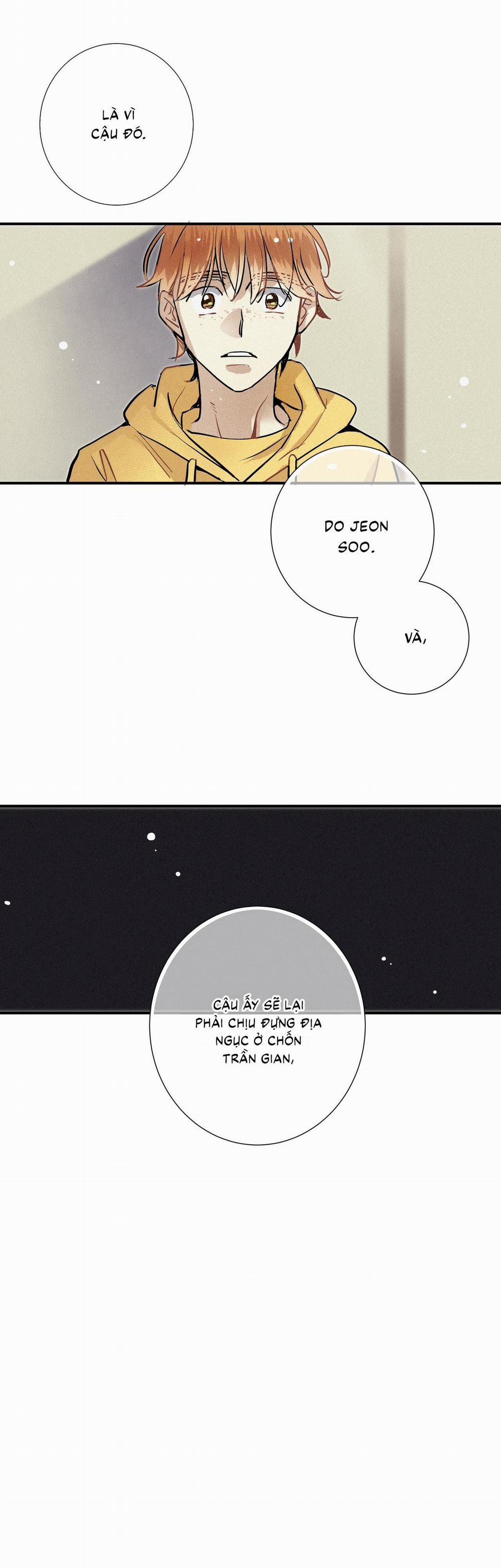 (Cbunu) Tình Yêu Và Danh Vọng 54 trang 19