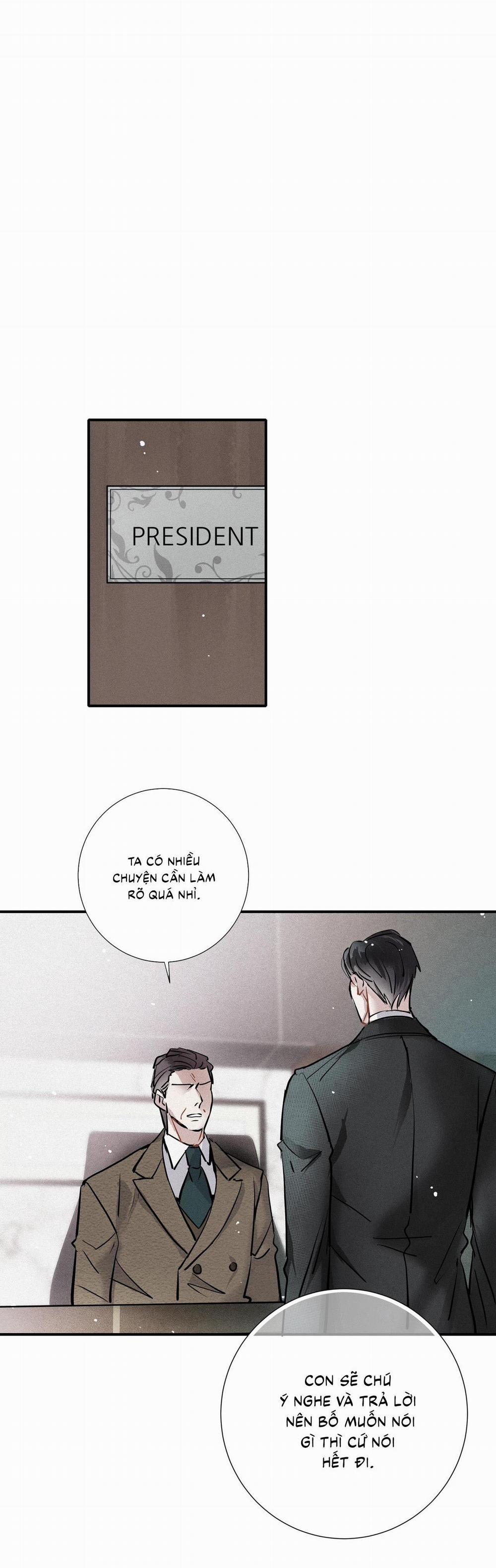 (Cbunu) Tình Yêu Và Danh Vọng 54 trang 20