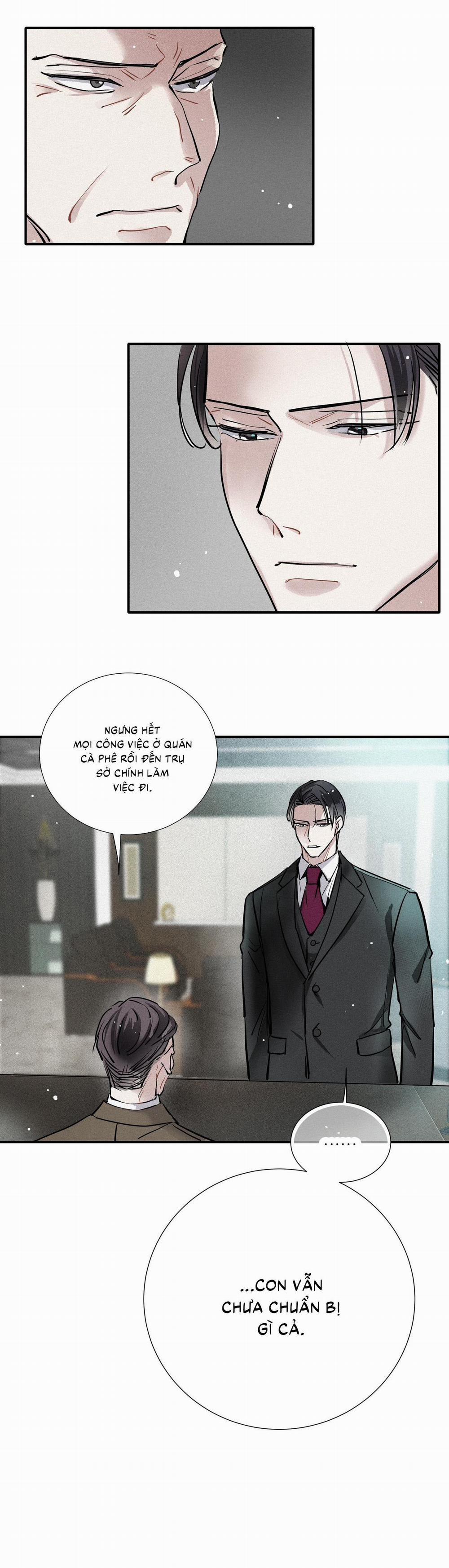 (Cbunu) Tình Yêu Và Danh Vọng 54 trang 21