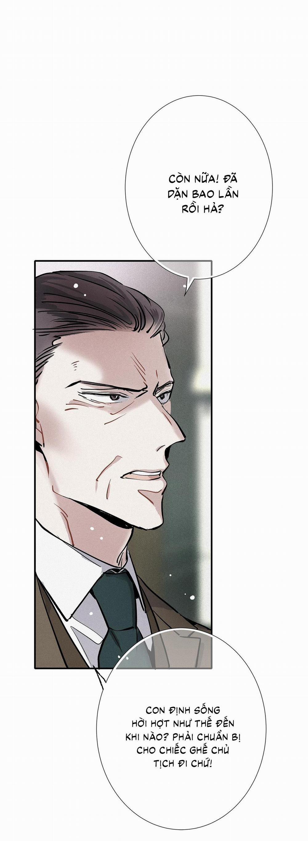 (Cbunu) Tình Yêu Và Danh Vọng 54 trang 22