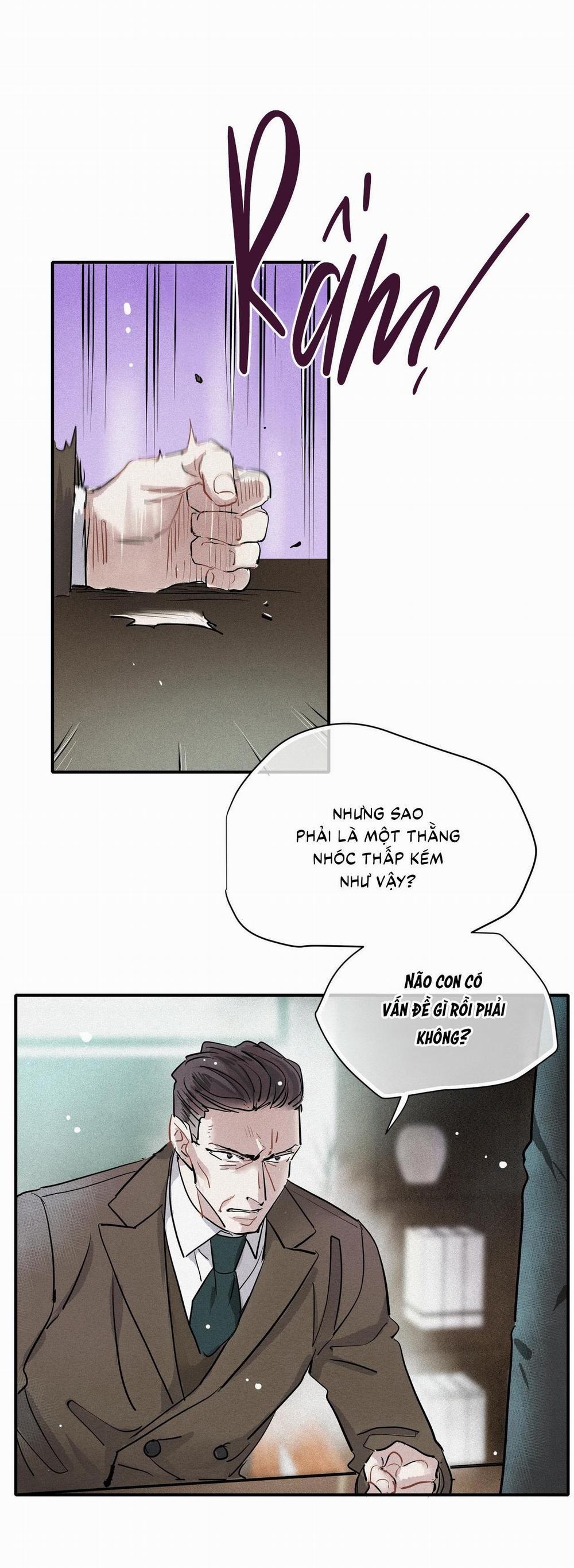 (Cbunu) Tình Yêu Và Danh Vọng 54 trang 26