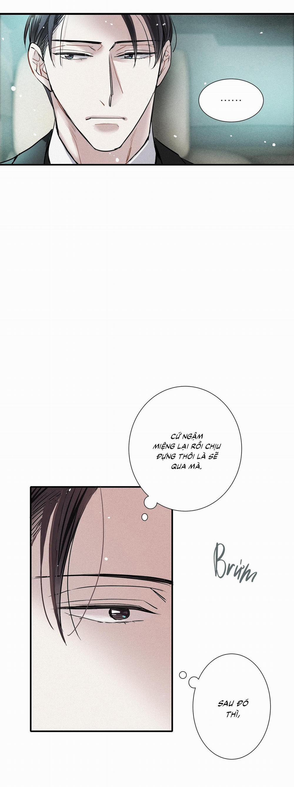 (Cbunu) Tình Yêu Và Danh Vọng 54 trang 3