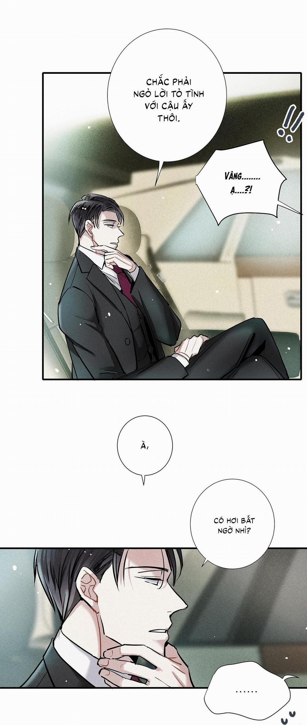(Cbunu) Tình Yêu Và Danh Vọng 54 trang 4