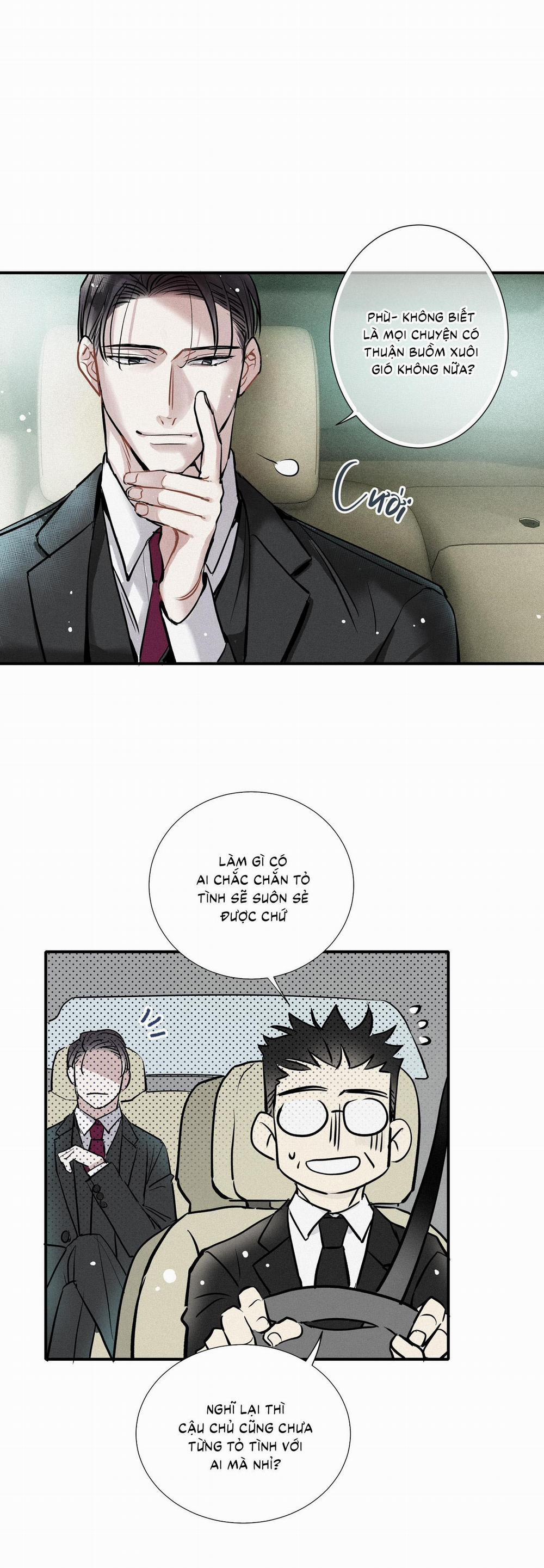 (Cbunu) Tình Yêu Và Danh Vọng 54 trang 6