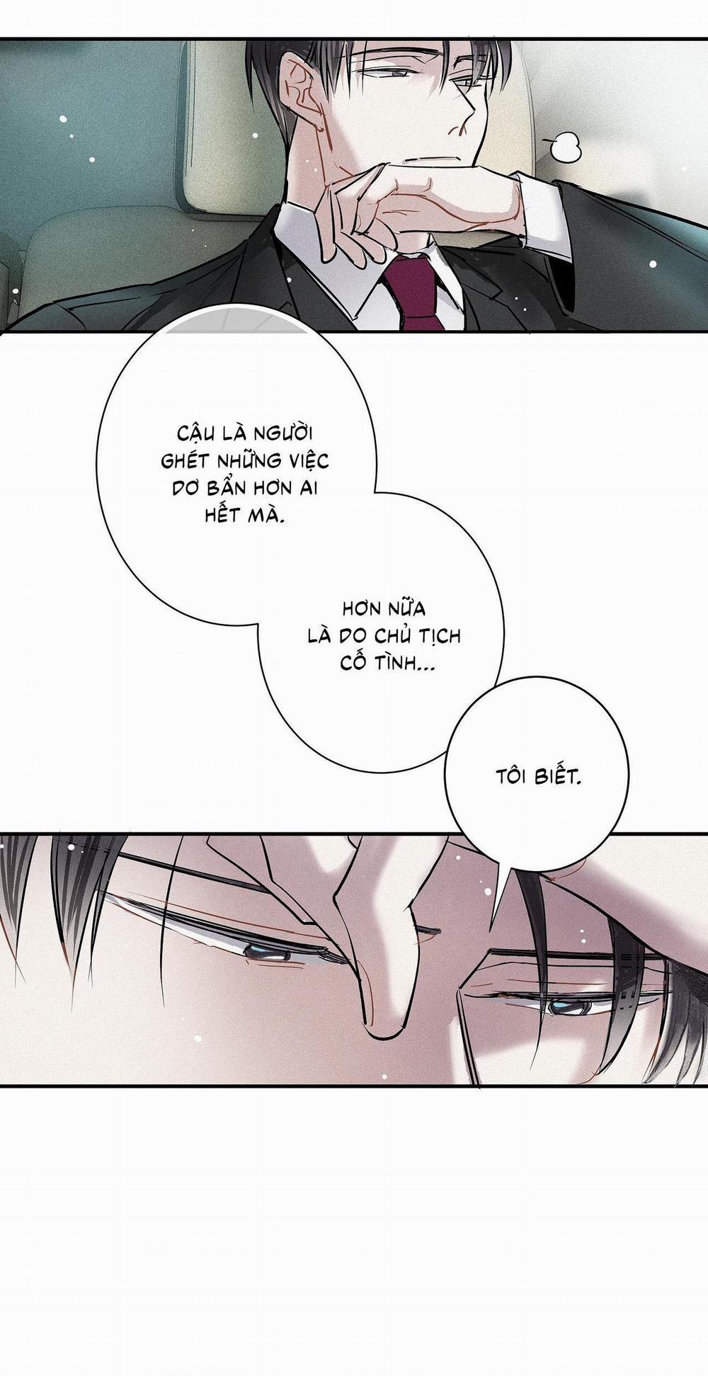 (Cbunu) Tình Yêu Và Danh Vọng 55 trang 11