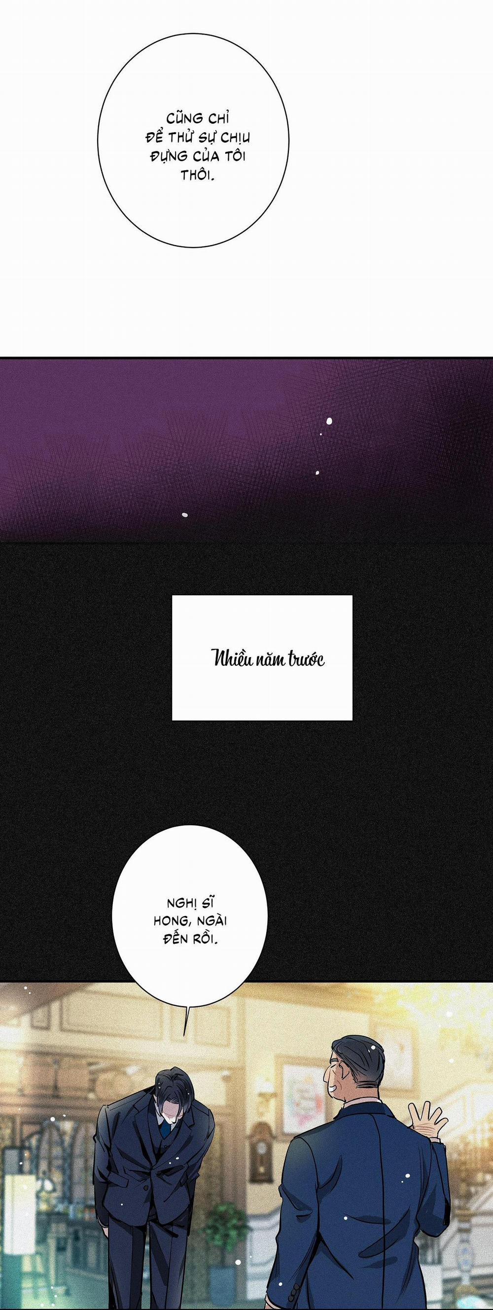 (Cbunu) Tình Yêu Và Danh Vọng 55 trang 13