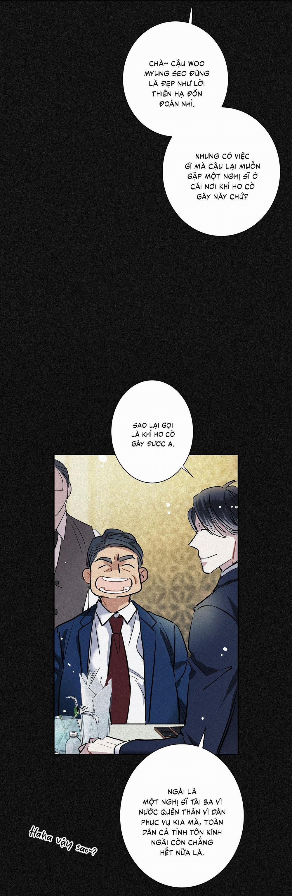 (Cbunu) Tình Yêu Và Danh Vọng 55 trang 14