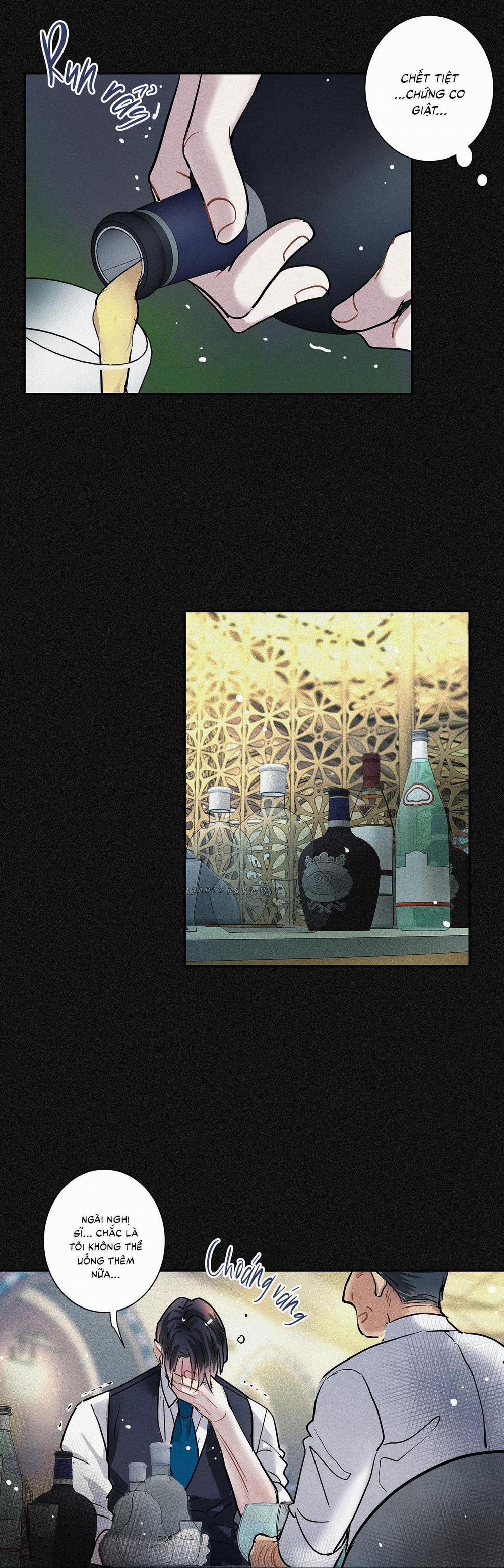 (Cbunu) Tình Yêu Và Danh Vọng 55 trang 24