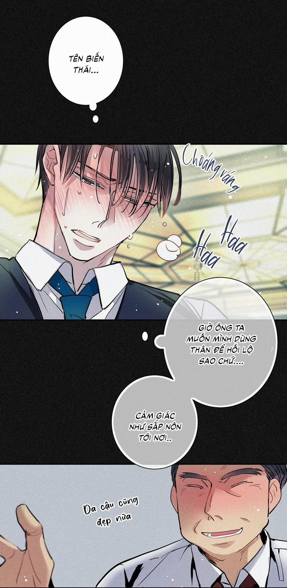(Cbunu) Tình Yêu Và Danh Vọng 55 trang 28