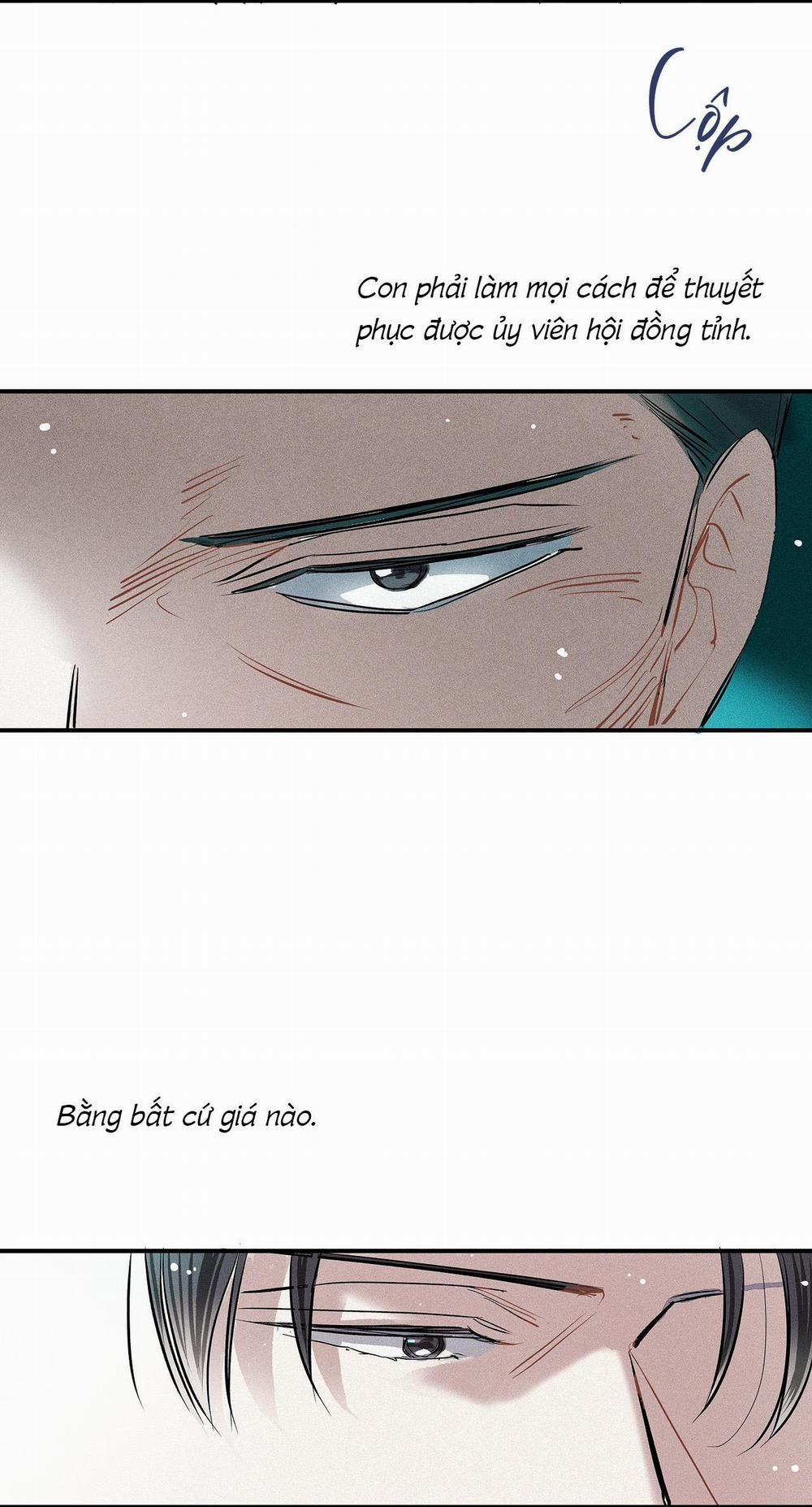 (Cbunu) Tình Yêu Và Danh Vọng 55 trang 3