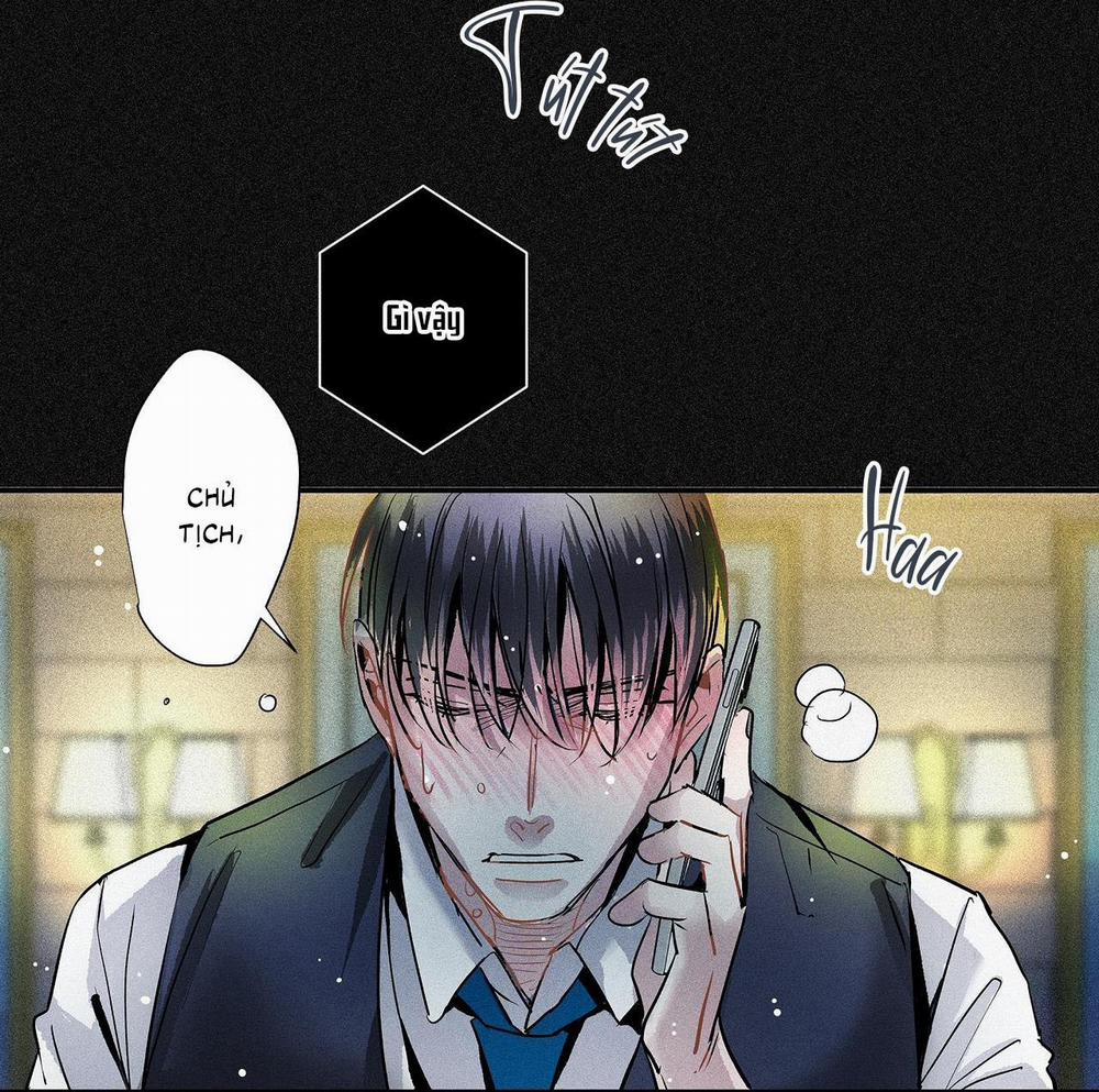 (Cbunu) Tình Yêu Và Danh Vọng 55 trang 32