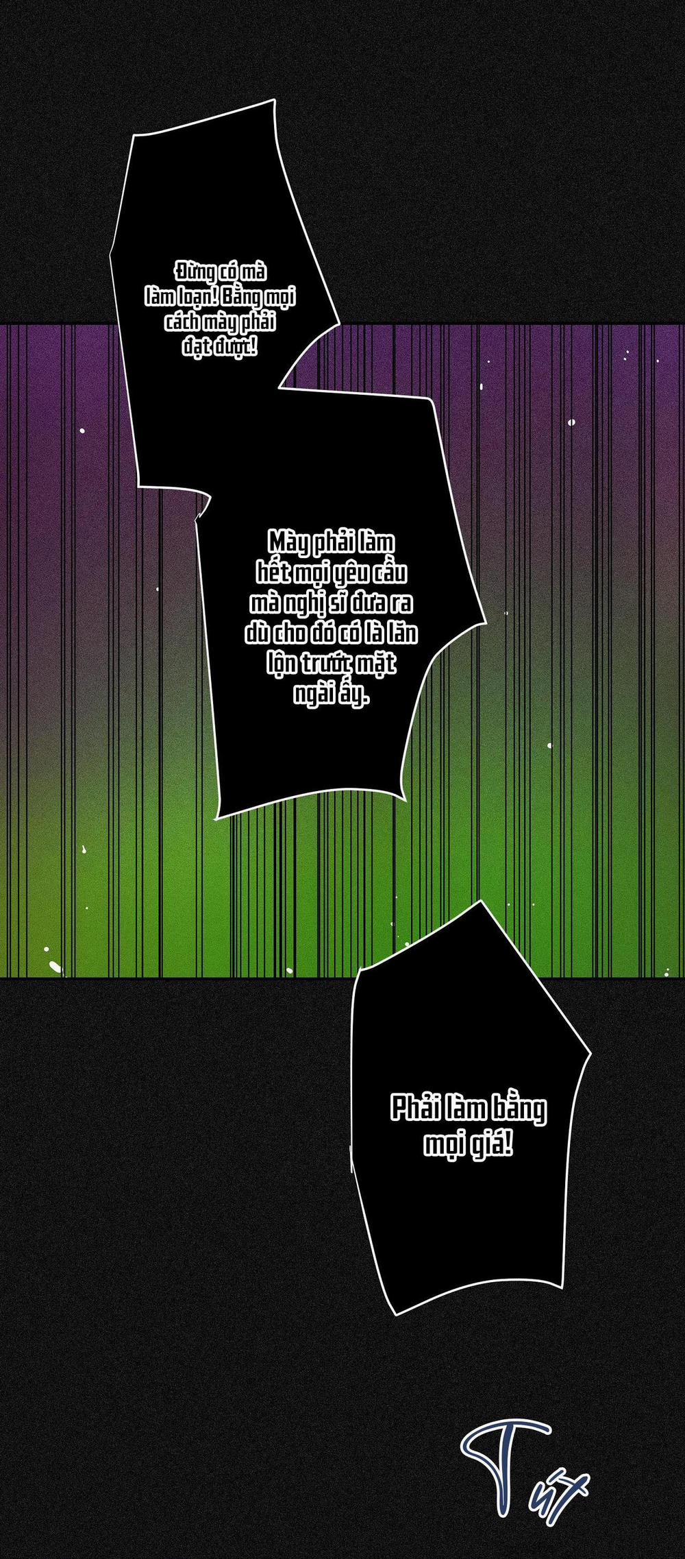 (Cbunu) Tình Yêu Và Danh Vọng 55 trang 34