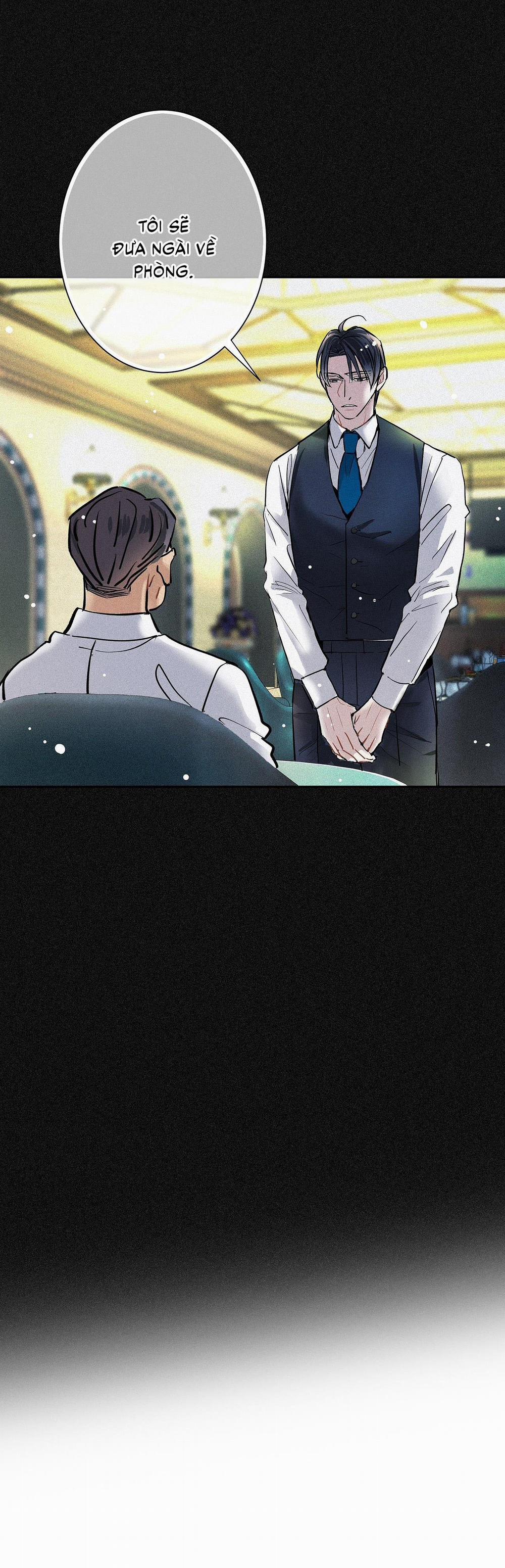 (Cbunu) Tình Yêu Và Danh Vọng 55 trang 39