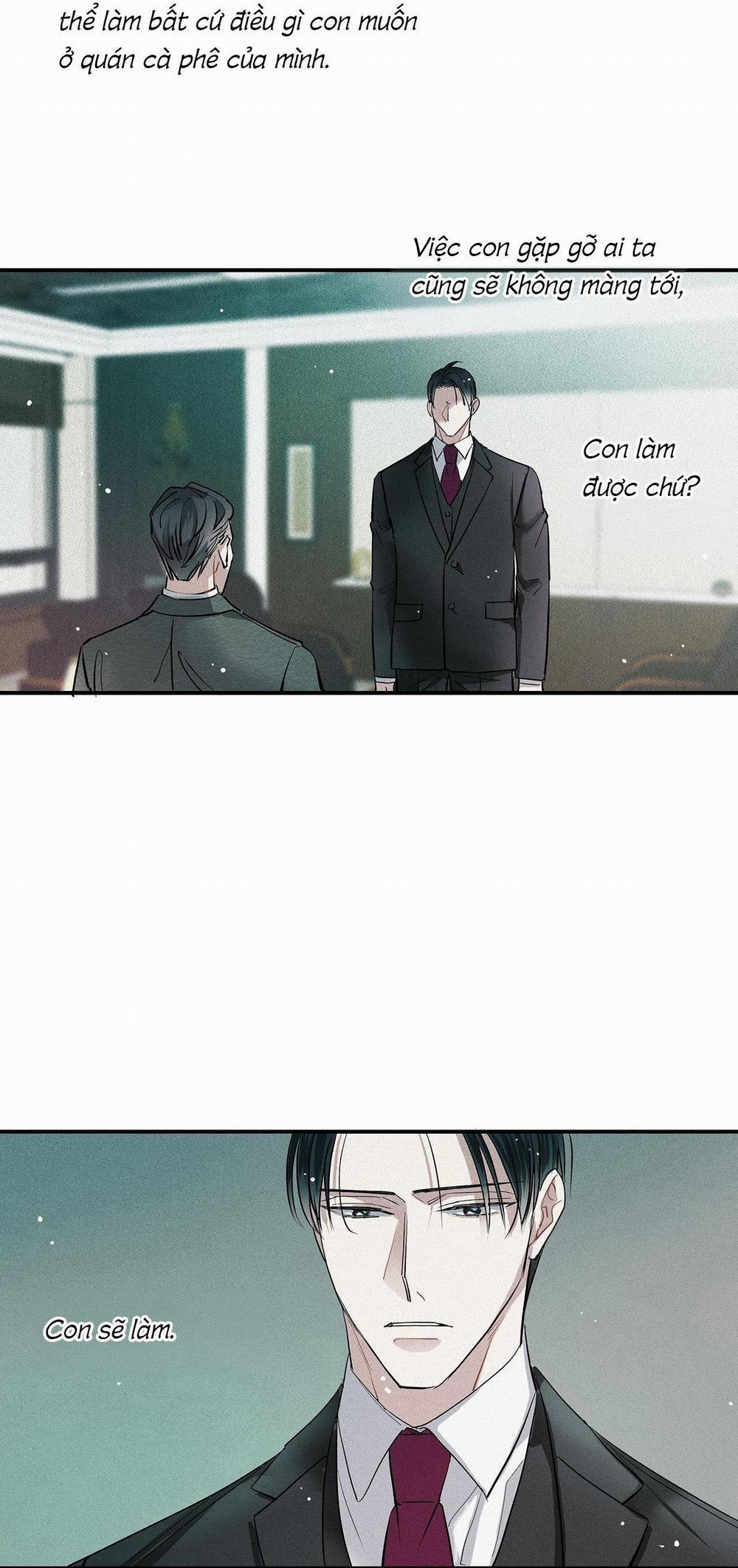 (Cbunu) Tình Yêu Và Danh Vọng 55 trang 5