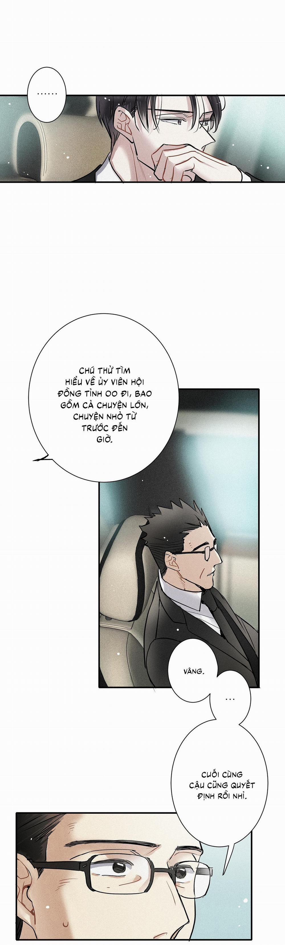 (Cbunu) Tình Yêu Và Danh Vọng 55 trang 9