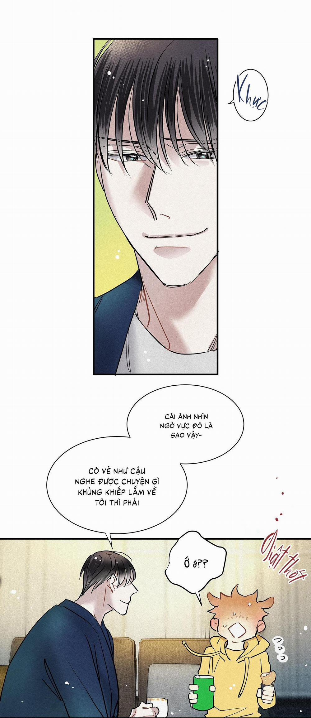 (Cbunu) Tình Yêu Và Danh Vọng 56 trang 14