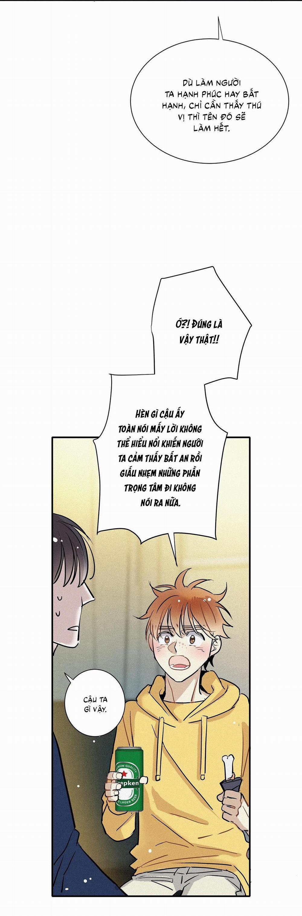 (Cbunu) Tình Yêu Và Danh Vọng 56 trang 19