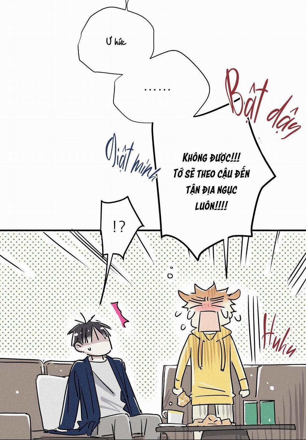 (Cbunu) Tình Yêu Và Danh Vọng 56 trang 21