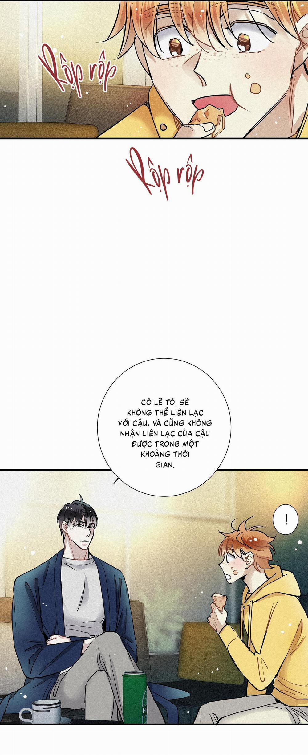(Cbunu) Tình Yêu Và Danh Vọng 56 trang 35