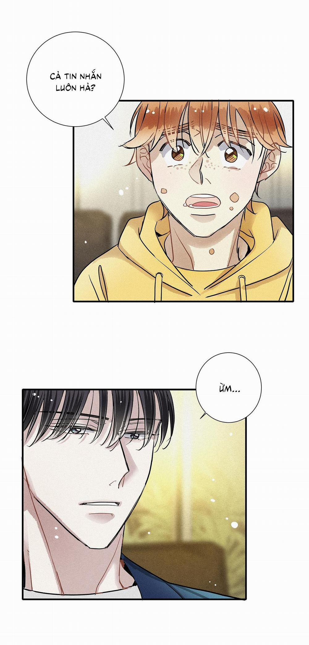 (Cbunu) Tình Yêu Và Danh Vọng 56 trang 36