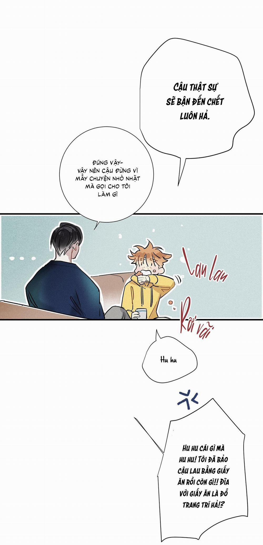 (Cbunu) Tình Yêu Và Danh Vọng 56 trang 37