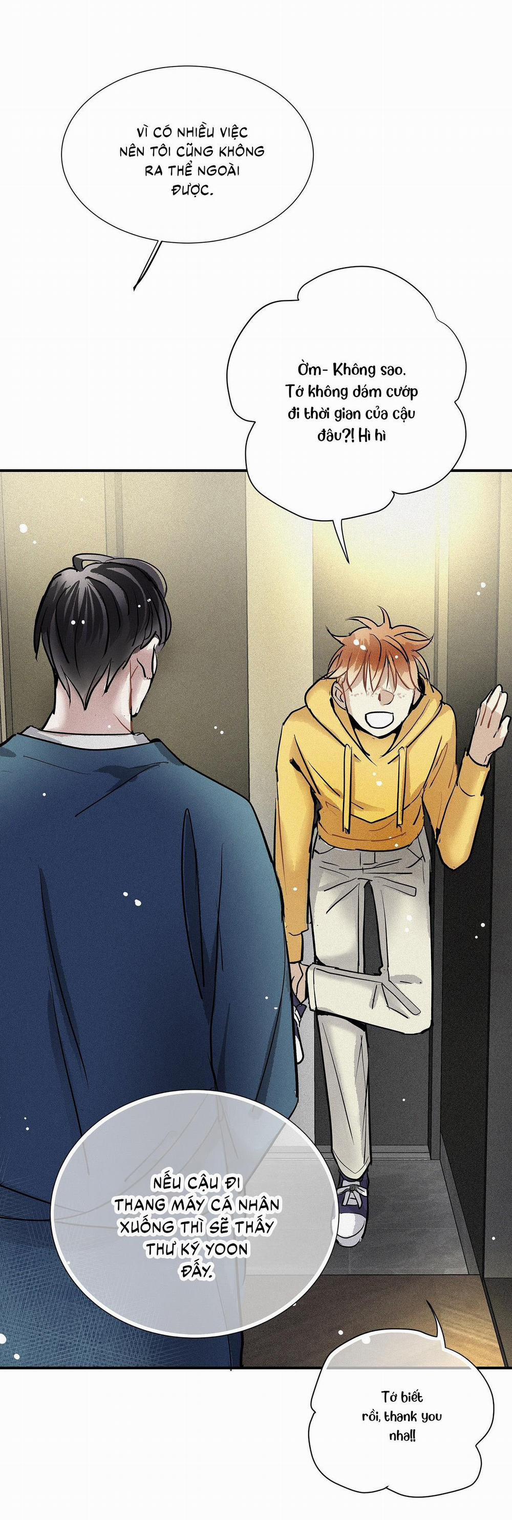 (Cbunu) Tình Yêu Và Danh Vọng 56 trang 39