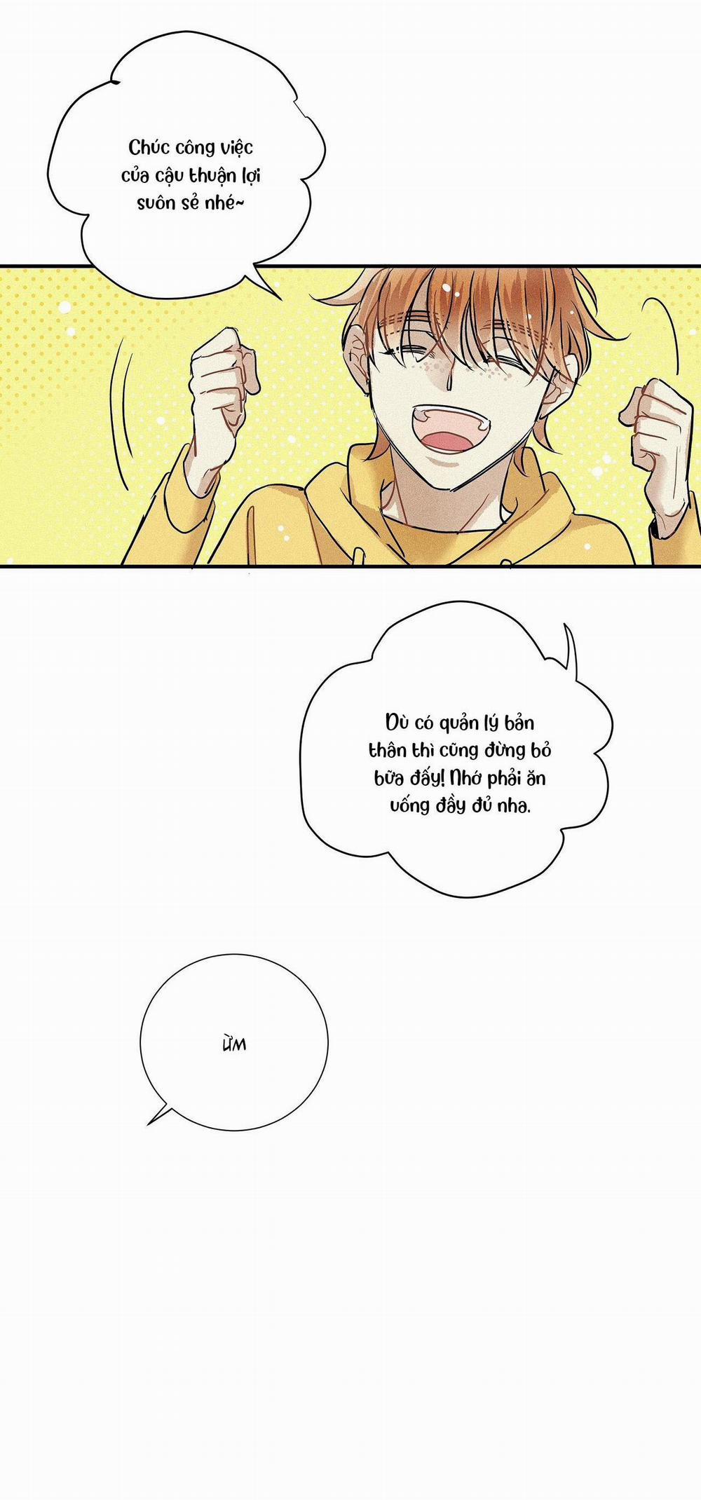 (Cbunu) Tình Yêu Và Danh Vọng 56 trang 40