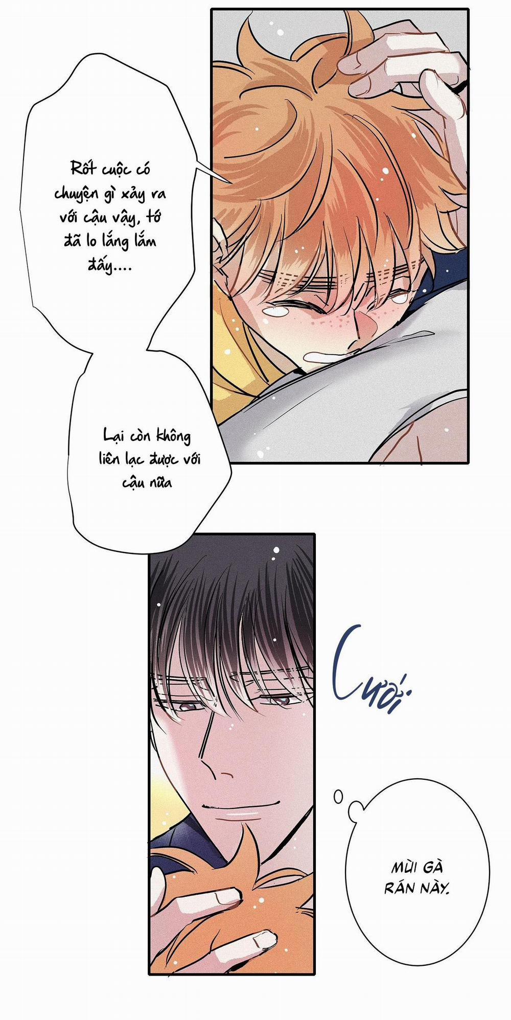 (Cbunu) Tình Yêu Và Danh Vọng 56 trang 8