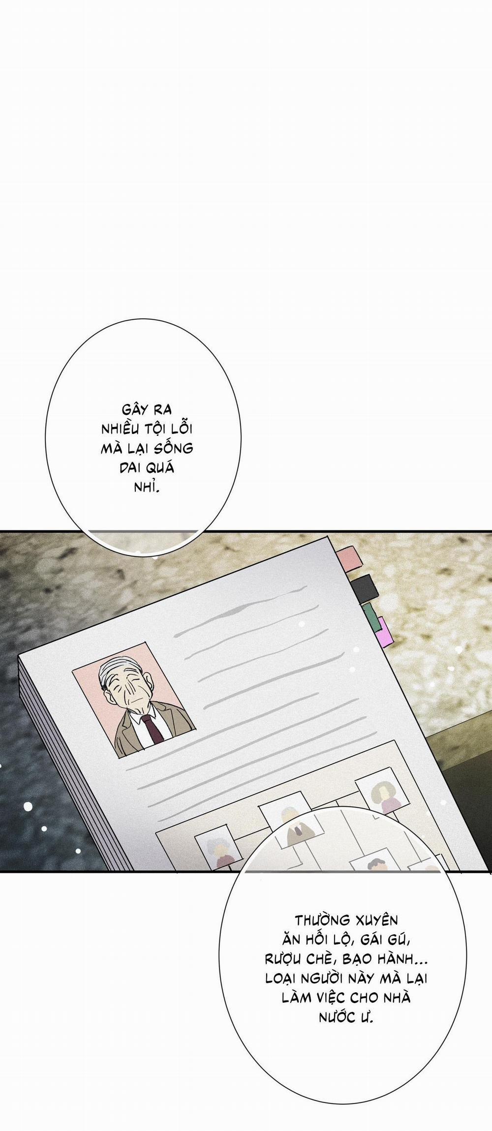 (Cbunu) Tình Yêu Và Danh Vọng 57 trang 10