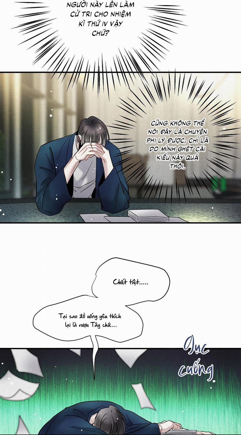 (Cbunu) Tình Yêu Và Danh Vọng 57 trang 14