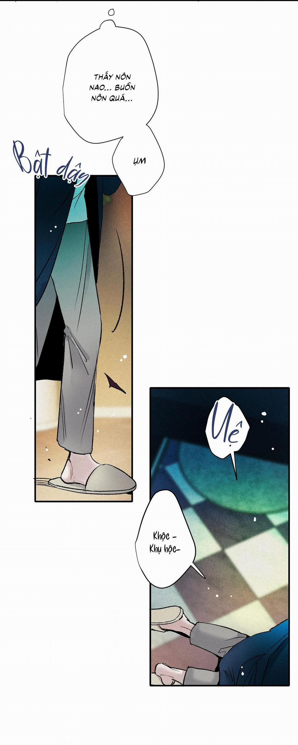 (Cbunu) Tình Yêu Và Danh Vọng 57 trang 17